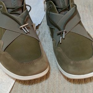 Unisex Birkenstock Boots Green Size W:10.5-M:9